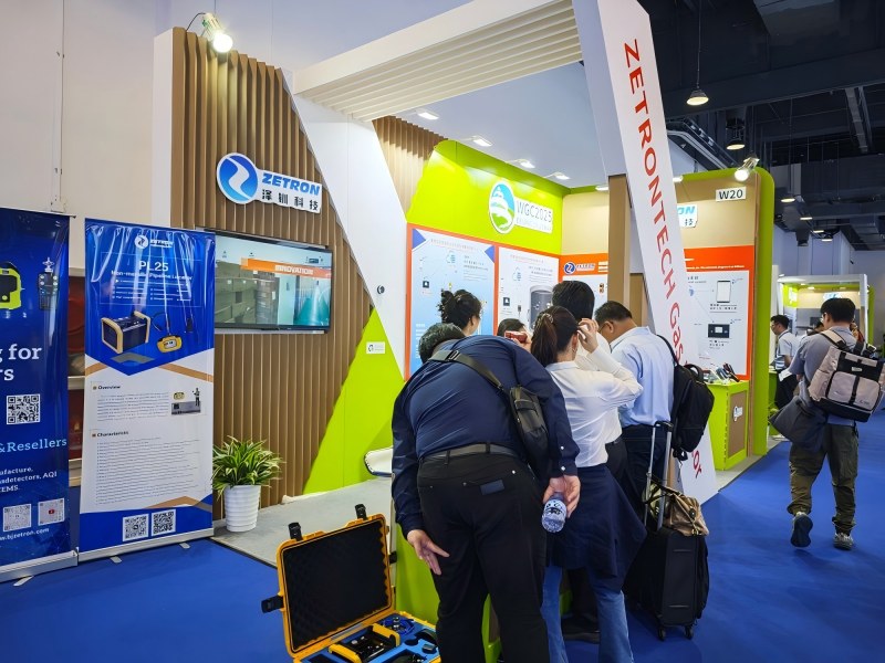 محبوبیت منفجر شد، قراردادها به امضای خود ادامه دادند! بیست و نهمین کنفرانس جهانی گاز Zetron Technology با موفقیت به پایان رسید