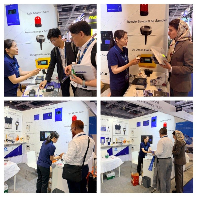 قدرت اثبات شده، به طور گسترده شناخته شده است: فناوری Zetron قدرت برند را در ACHMA Asia 2025 به نمایش می گذارد