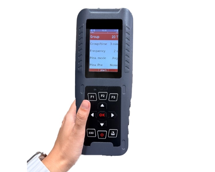 Zetron：کاربرد آنالایزر هوشمند گازهای دودکش قابل حمل در تیم های اجرای محیط زیست