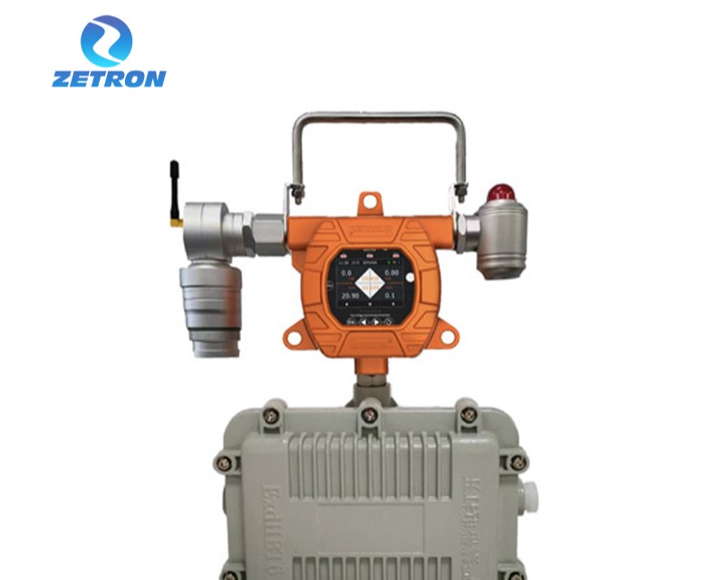 فناوری حفاظت از محیط زیست را تقویت می کند، نظارت آنلاین Zetron VOCs آینده ای سبز را می سازد