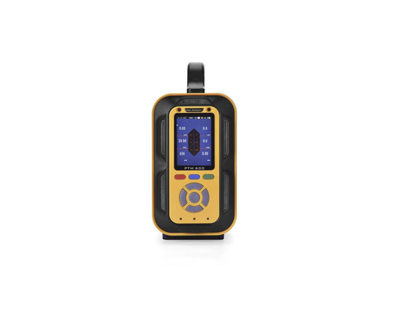 آشکارساز گاز کامپوزیتی Zetron Technology یک 