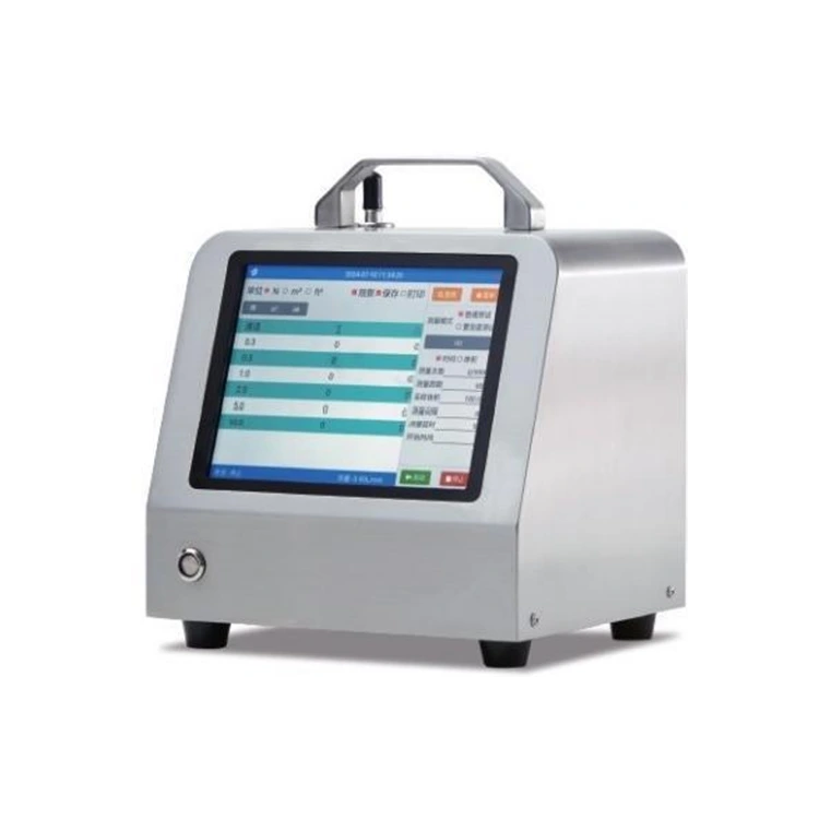 ذرات شمارنده هوابرد B110-Pro