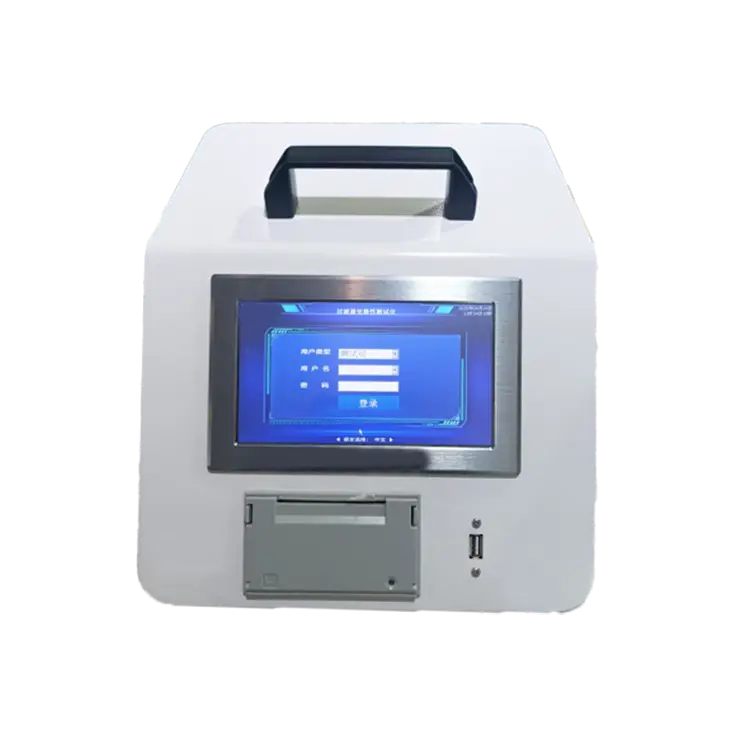 اعتبار سنجی تصفیه استریل تستر را فیلتر کنید