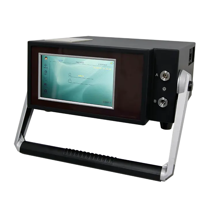 ذرات شمارنده روغن دستی