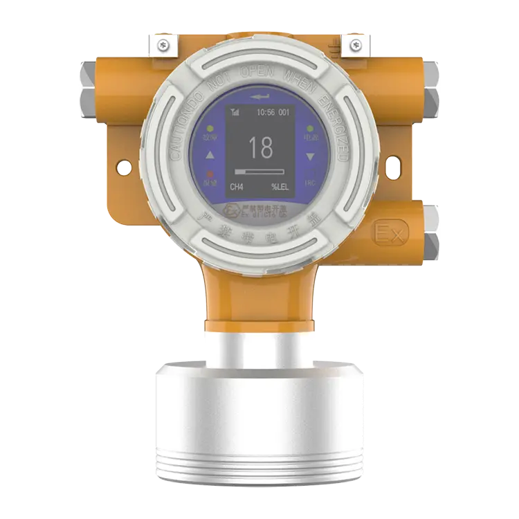 ردیاب چند گاز ثابت آنلاین Mic100