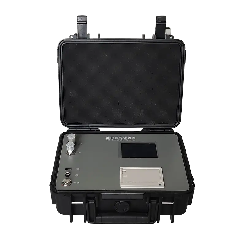 مانیتور تمیزی روغن موبایل