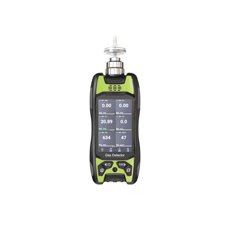 ردیاب گاز قابل حمل MS600S