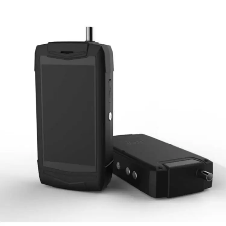 ابزار بازرسی کالاهای خطرناک رامان دستی MS650