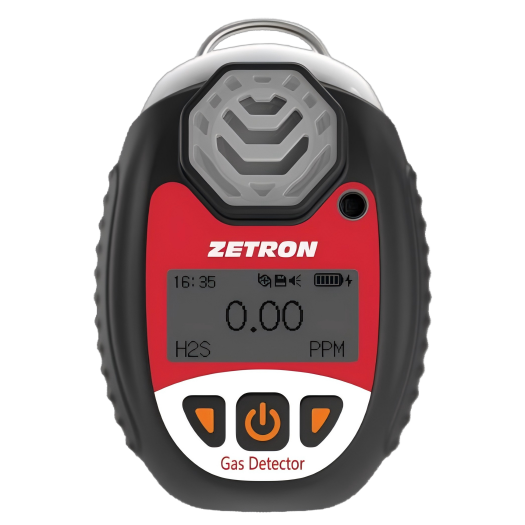 آشکارساز دی اکسید کربن IR شخصی