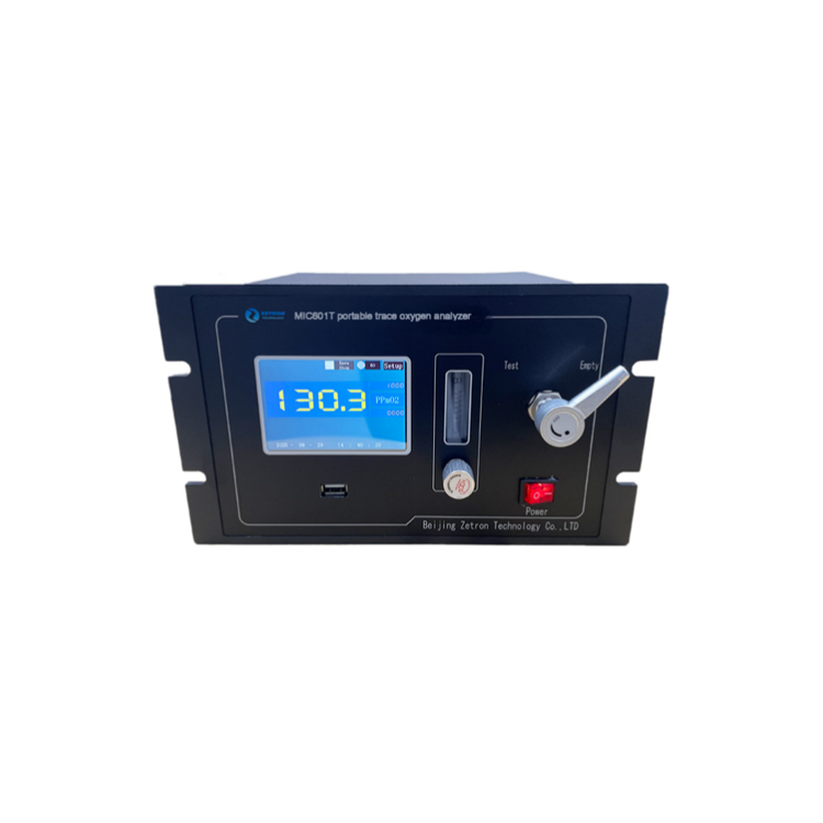 آنالایزر ردیابی اکسیژن قابل حمل