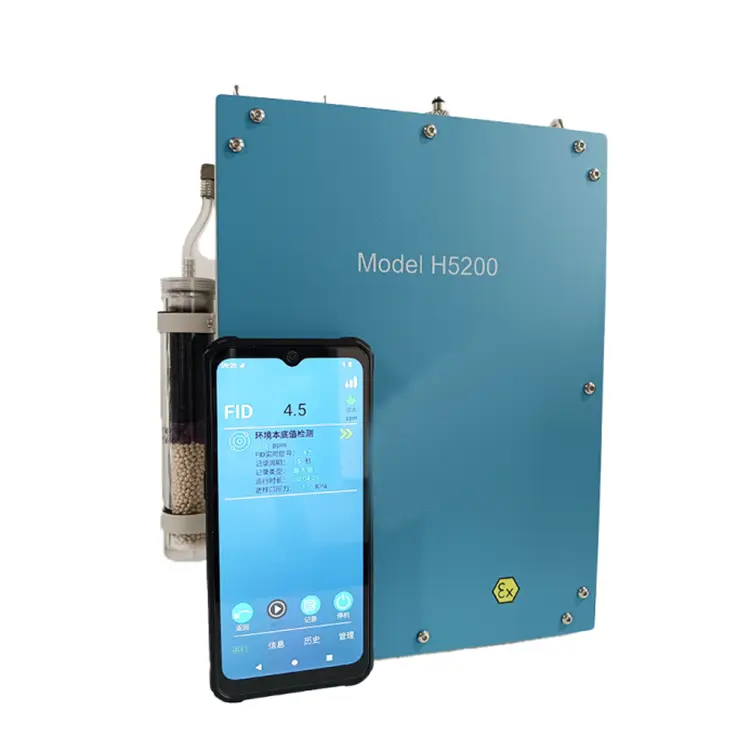 آنالایزر گازهای آلی فرار PTM100