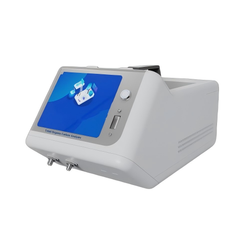 تجزیه و تحلیل کل کربن آلی