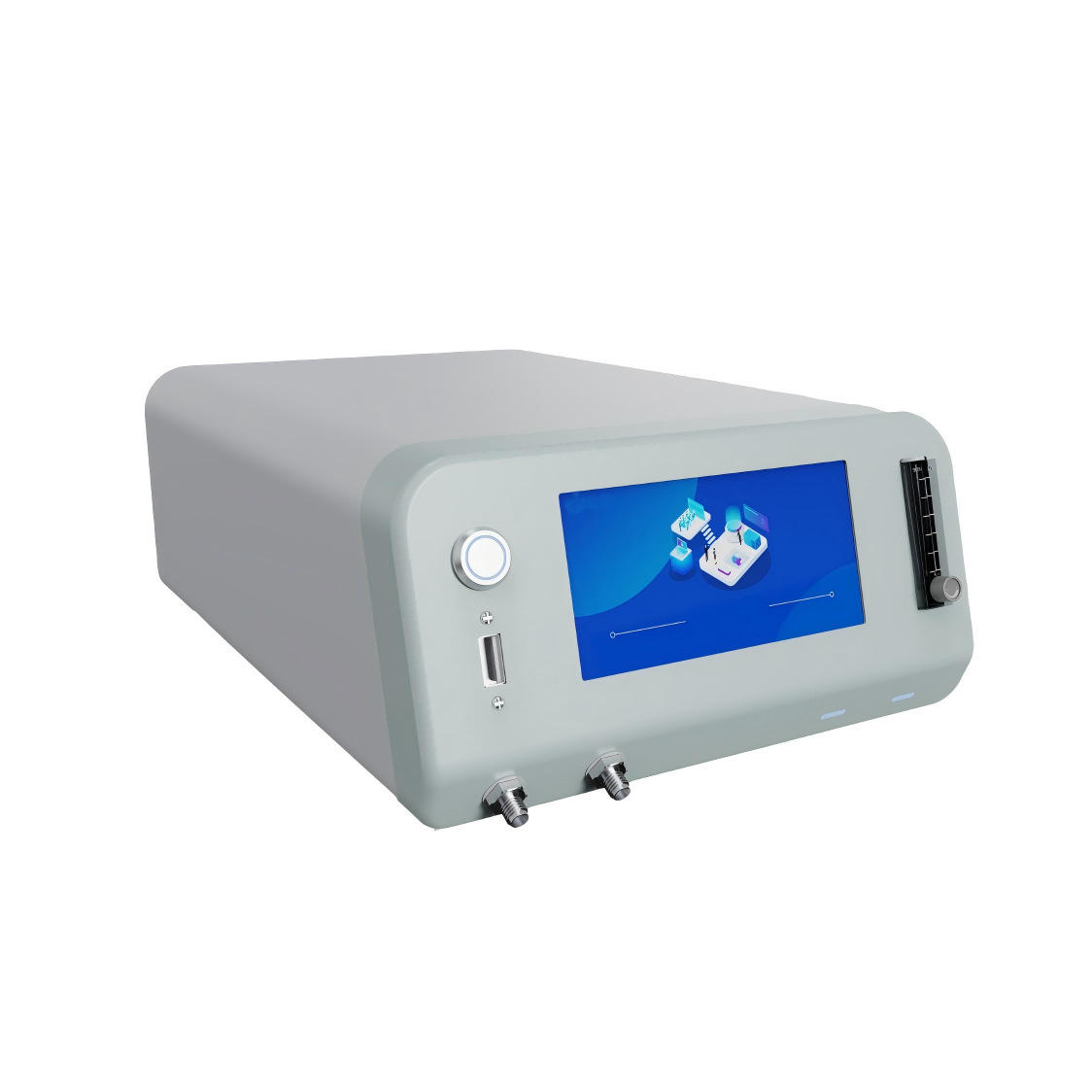 آنالایزرهای TOC کربن آلی کل