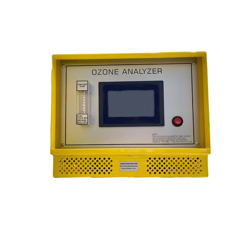 آنالایزر ازن دیواری